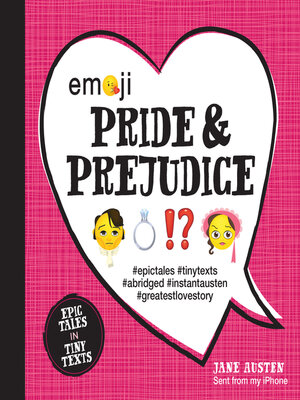 Emoji Pride and Prejudice - ebook